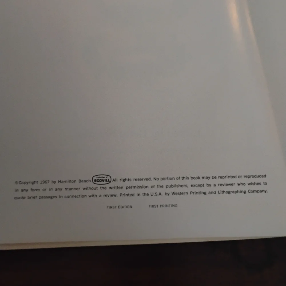 Vintage Cookbook: Better Carving